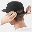Picture of CAP BONATTI WP FIVE P CAP DEEP BLACK